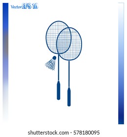 Tennis icon