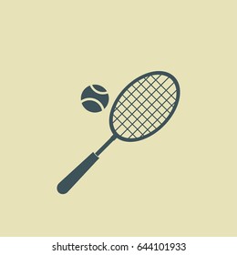 tennis icon