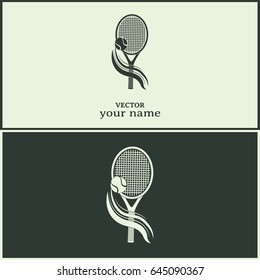 tennis icon