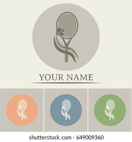 tennis icon