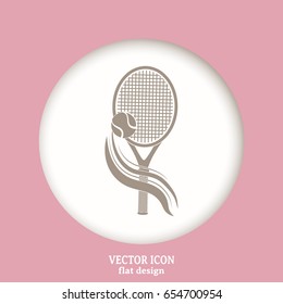tennis icon