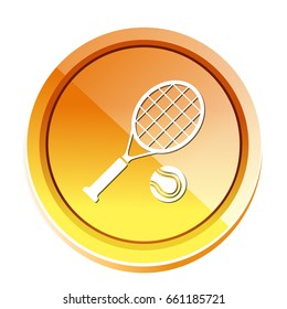 tennis icon