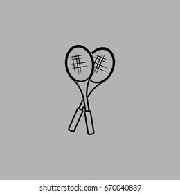 tennis icon