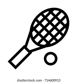 tennis icon