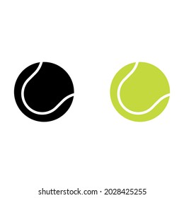 Tennis Icon for apps and web sites