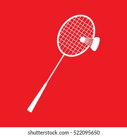 tennis Icon Vector Illustration