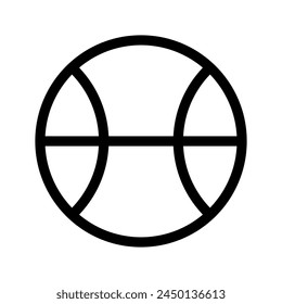 Tennis Icon Vector Symbol Design Illustration