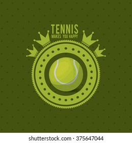 tennis league design 