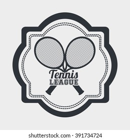 tennis league design 