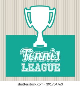tennis league design 