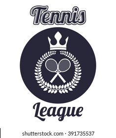 tennis league design 