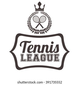 tennis league design 