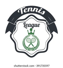 tennis league design 