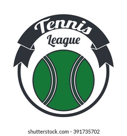 tennis league design 