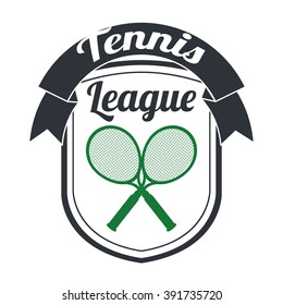 tennis league design 