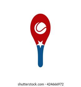 Tennis Logo