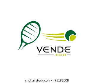 Tennis logo