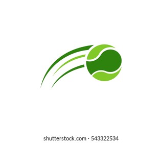 Tennis logo
