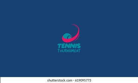 Tennis Logo