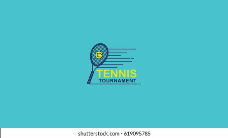 Tennis Logo