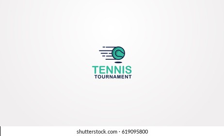 Tennis Logo