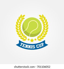 Tennis Logo
