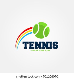 Tennis Logo
