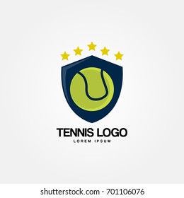 Tennis Logo
