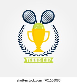 Tennis Logo
