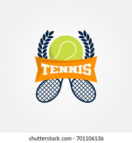 Tennis Logo
