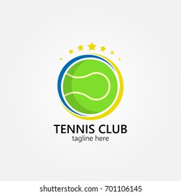 Tennis Logo
