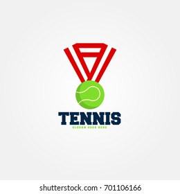 Tennis Logo
