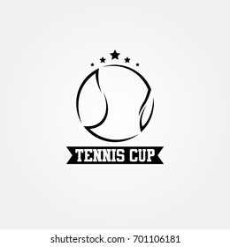 Tennis Logo
