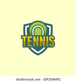 Tennis Logo Design