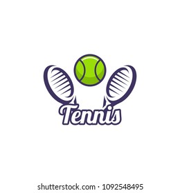 Tennis Logo Design