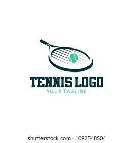 Tennis Logo Design