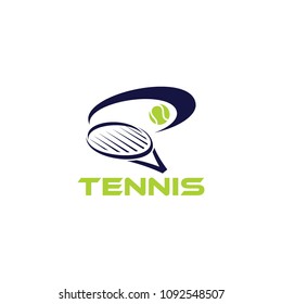 Tennis Logo Design