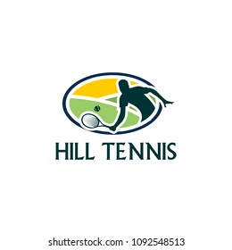 Tennis Logo Design