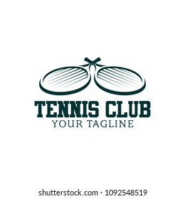 Tennis Logo Design