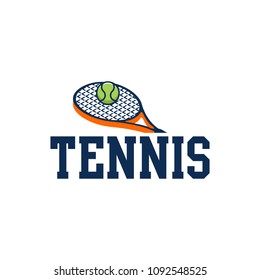 Tennis Logo Design