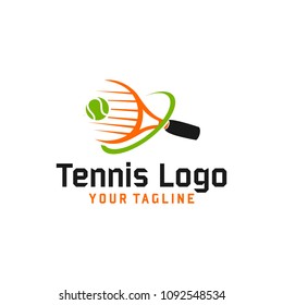 Tennis Logo Design