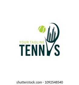 Tennis Logo Design