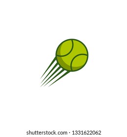 Tennis Logo Template
