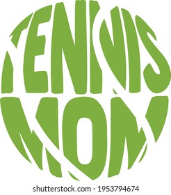 Tennis Mom - Diseño de tenis