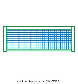 tennis net icon image 