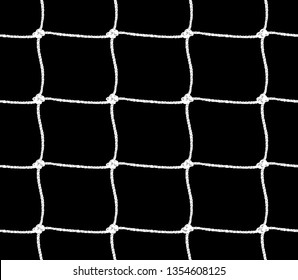 Tennis Net Seamless Pattern Background. Vector Illustration