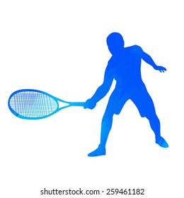 Tennis player