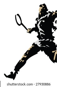 Tennis Player