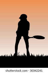 Tennis player
