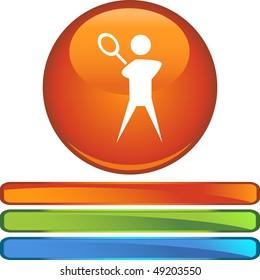 Tennis Player
